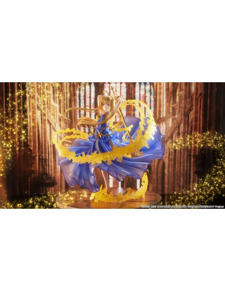 Sword Art Online Estatua PVC 1/7 Alice Crystal Dress Ver. 35 cm Sword Art Online Estatua PVC 1/7 Alice Crystal Dress Ver. 35 cm