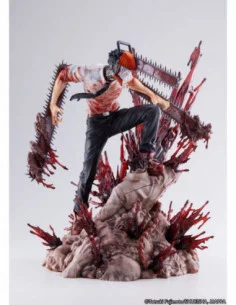 Chainsaw Man Estatua PVC 1/7 Chainsaw Man 28 cm