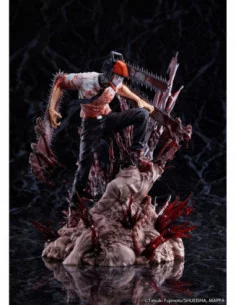 Chainsaw Man Estatua PVC 1/7 Chainsaw Man 28 cm 2