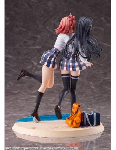 My Teen Romantic Comedy SNAFU Completion Estatua PVC 1/7 Yui Yuigahama & Yukino Yukinoshita