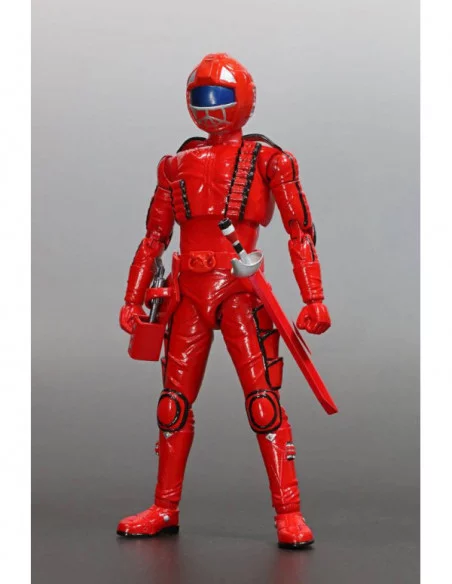 Dinosaur Corps Koseidon Figura HAF Ningen-Taihou Koseider 17 cm Dinosaur Corps Koseidon Figura HAF Ningen-Taihou Koseider 17 cm