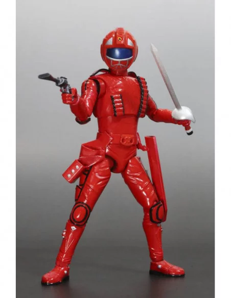 Dinosaur Corps Koseidon Figura HAF Ningen-Taihou Koseider 17 cm Dinosaur Corps Koseidon Figura HAF Ningen-Taihou Koseider 17 cm