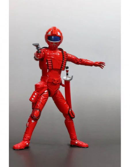 Dinosaur Corps Koseidon Figura HAF Ningen-Taihou Koseider 17 cm Dinosaur Corps Koseidon Figura HAF Ningen-Taihou Koseider 17 cm