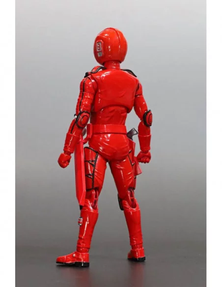 Dinosaur Corps Koseidon Figura HAF Ningen-Taihou Koseider 17 cm Dinosaur Corps Koseidon Figura HAF Ningen-Taihou Koseider 17 cm