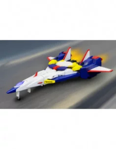 The Brave Fighter of Sun Fighbird Figura Super Metal Action Busou Gattai Fighbird 18 cm 2