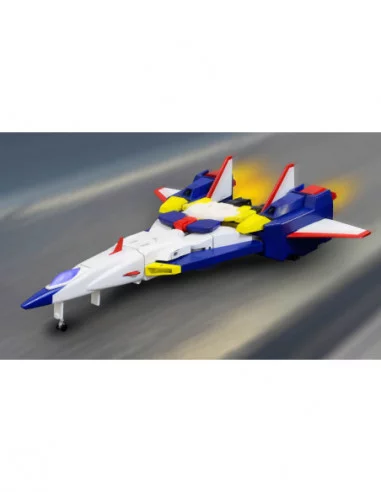 The Brave Fighter of Sun Fighbird Figura Super Metal Action Busou Gattai Fighbird 18 cm