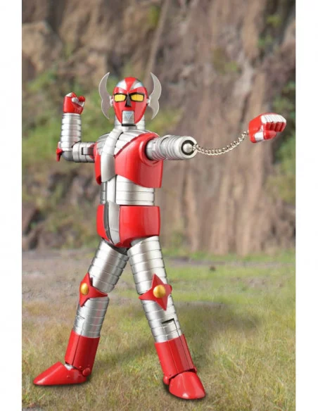 Denjin Zaborger Figura HAF Zaborger 17 cm Denjin Zaborger Figura HAF Zaborger 17 cm