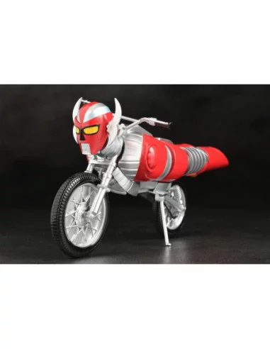 Denjin Zaborger Figura HAF Zaborger 17 cm