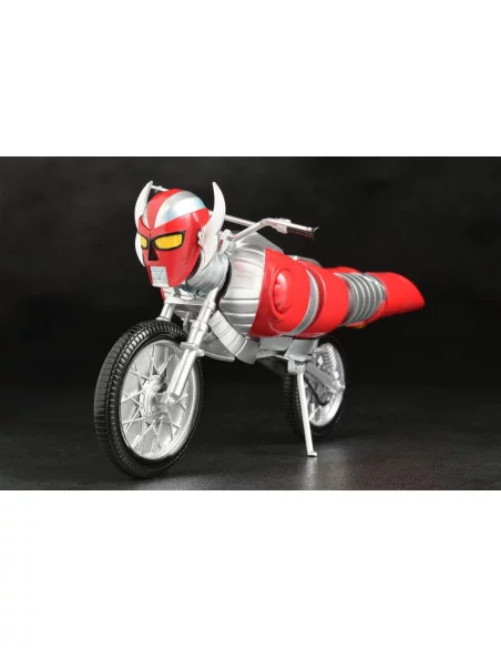 Denjin Zaborger Figura HAF Zaborger 17 cm Denjin Zaborger Figura HAF Zaborger 17 cm