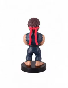 Street Fighter Cable Guy Evil Ryu 20 cm 2