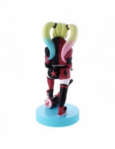 DC Comics Cable Guy Harley Quinn 20 cm 2