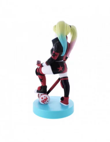 DC Comics Cable Guy Harley Quinn 20 cm