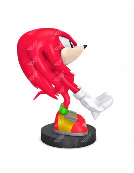 Sonic The Hedgehog Cable Guy Knuckles 20 cm Sonic The Hedgehog Cable Guy Knuckles 20 cm