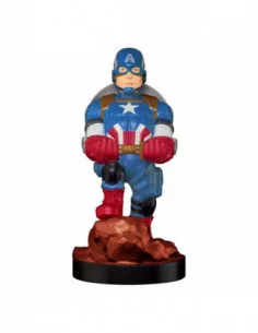 Marvel Cable Guy Capitán América 20 cm