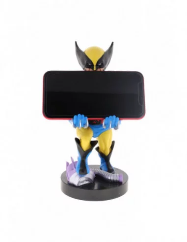 Marvel Cable Guy Wolverine 20 cm