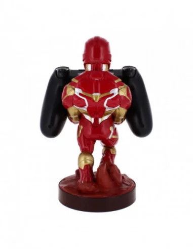 Marvel Comics Cable Guy Iron Man 20 cm