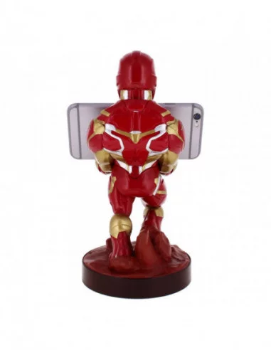 Marvel Comics Cable Guy Iron Man 20 cm