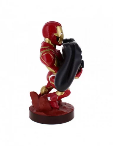 Marvel Comics Cable Guy Iron Man 20 cm
