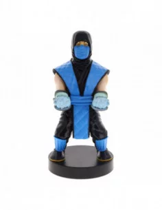 Mortal Kombat Cable Guy Sub Zero 20 cm