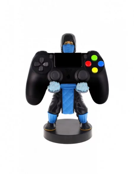Mortal Kombat Cable Guy Sub Zero 20 cm Mortal Kombat Cable Guy Sub Zero 20 cm