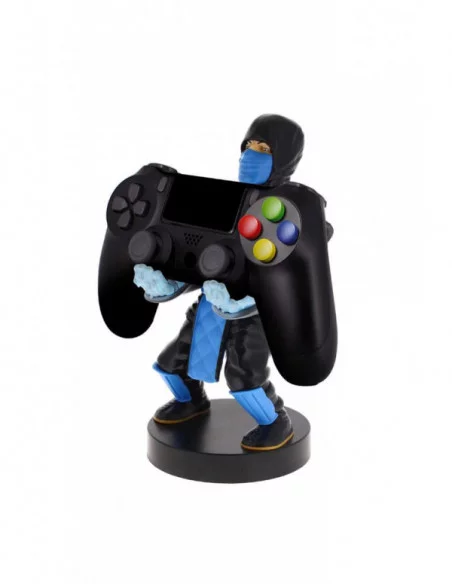 Mortal Kombat Cable Guy Sub Zero 20 cm Mortal Kombat Cable Guy Sub Zero 20 cm