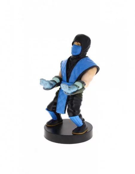 Mortal Kombat Cable Guy Sub Zero 20 cm Mortal Kombat Cable Guy Sub Zero 20 cm