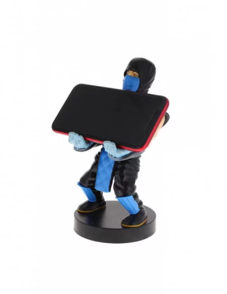 Mortal Kombat Cable Guy Sub Zero 20 cm Mortal Kombat Cable Guy Sub Zero 20 cm