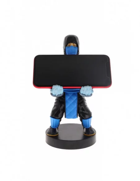 Mortal Kombat Cable Guy Sub Zero 20 cm Mortal Kombat Cable Guy Sub Zero 20 cm
