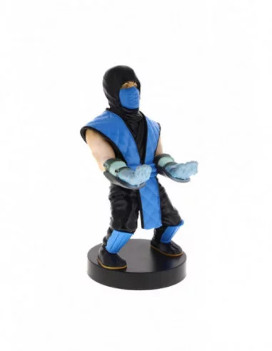 Mortal Kombat Cable Guy Sub Zero 20 cm