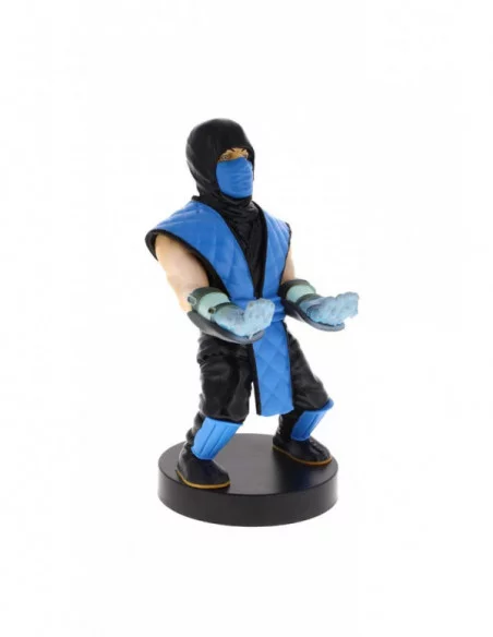 Mortal Kombat Cable Guy Sub Zero 20 cm Mortal Kombat Cable Guy Sub Zero 20 cm