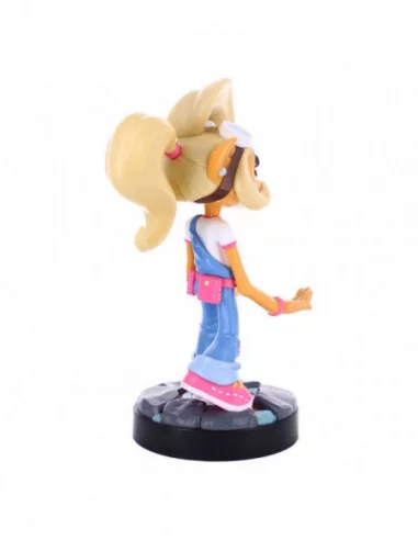 Crash Bandicoot Cable Guy Coco Crash Bandicoot 20 cm
