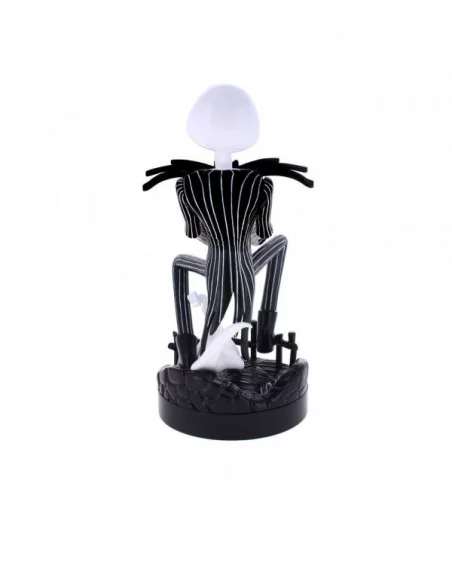 Pesadilla antes de Navidad Cable Guy Jack Skellington 20 cm Pesadilla antes de Navidad Cable Guy Jack Skellington 20 cm