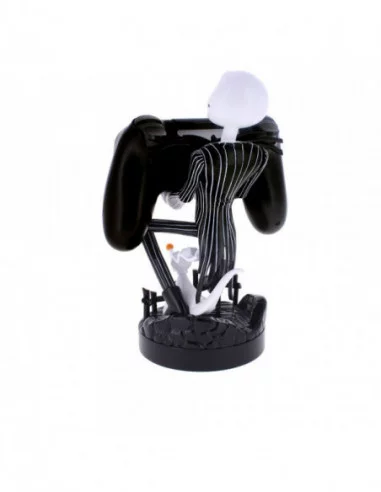 Pesadilla antes de Navidad Cable Guy Jack Skellington 20 cm