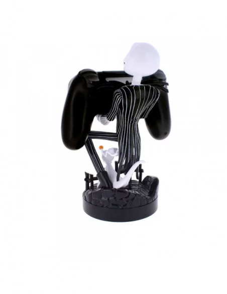 Pesadilla antes de Navidad Cable Guy Jack Skellington 20 cm Pesadilla antes de Navidad Cable Guy Jack Skellington 20 cm