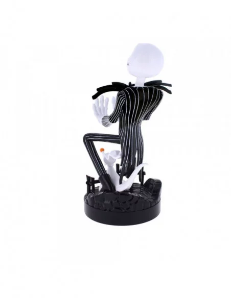 Pesadilla antes de Navidad Cable Guy Jack Skellington 20 cm Pesadilla antes de Navidad Cable Guy Jack Skellington 20 cm