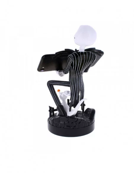 Pesadilla antes de Navidad Cable Guy Jack Skellington 20 cm Pesadilla antes de Navidad Cable Guy Jack Skellington 20 cm