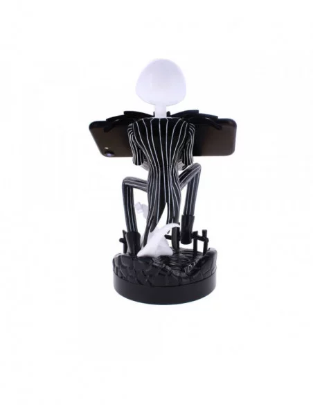 Pesadilla antes de Navidad Cable Guy Jack Skellington 20 cm Pesadilla antes de Navidad Cable Guy Jack Skellington 20 cm