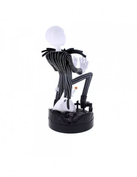 Pesadilla antes de Navidad Cable Guy Jack Skellington 20 cm Pesadilla antes de Navidad Cable Guy Jack Skellington 20 cm