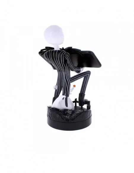 Pesadilla antes de Navidad Cable Guy Jack Skellington 20 cm Pesadilla antes de Navidad Cable Guy Jack Skellington 20 cm