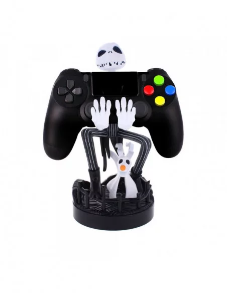 Pesadilla antes de Navidad Cable Guy Jack Skellington 20 cm Pesadilla antes de Navidad Cable Guy Jack Skellington 20 cm