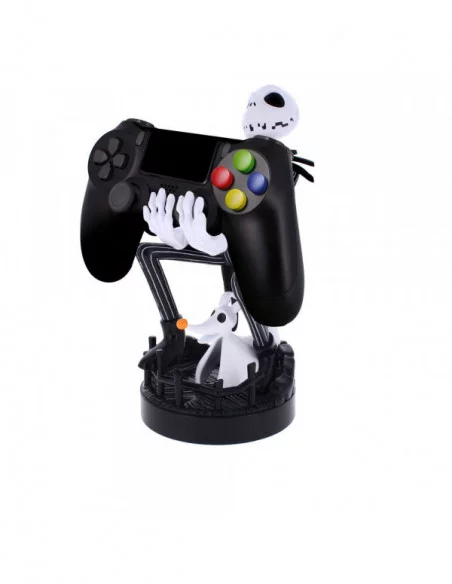 Pesadilla antes de Navidad Cable Guy Jack Skellington 20 cm Pesadilla antes de Navidad Cable Guy Jack Skellington 20 cm