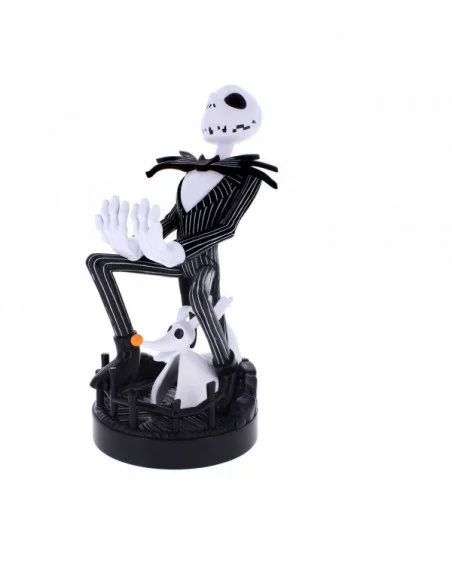 Pesadilla antes de Navidad Cable Guy Jack Skellington 20 cm Pesadilla antes de Navidad Cable Guy Jack Skellington 20 cm