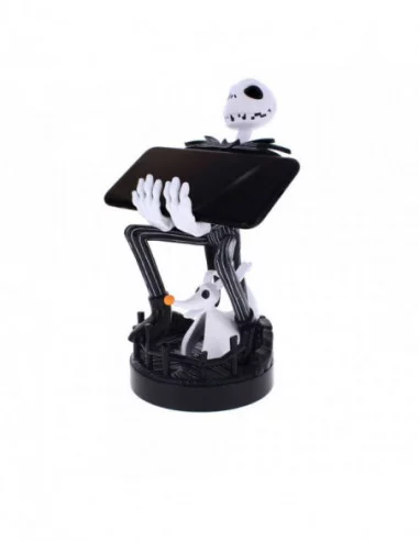 Pesadilla antes de Navidad Cable Guy Jack Skellington 20 cm
