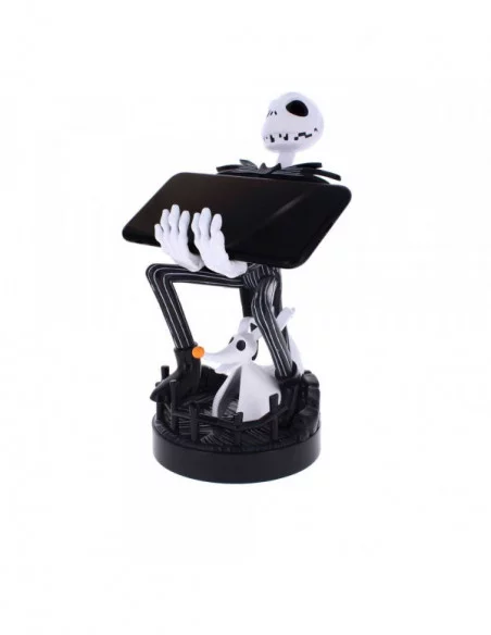 Pesadilla antes de Navidad Cable Guy Jack Skellington 20 cm Pesadilla antes de Navidad Cable Guy Jack Skellington 20 cm