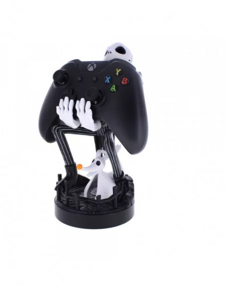 Pesadilla antes de Navidad Cable Guy Jack Skellington 20 cm Pesadilla antes de Navidad Cable Guy Jack Skellington 20 cm