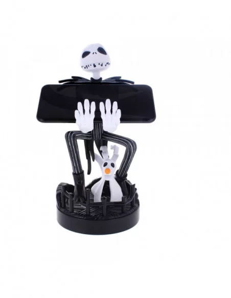 Pesadilla antes de Navidad Cable Guy Jack Skellington 20 cm Pesadilla antes de Navidad Cable Guy Jack Skellington 20 cm