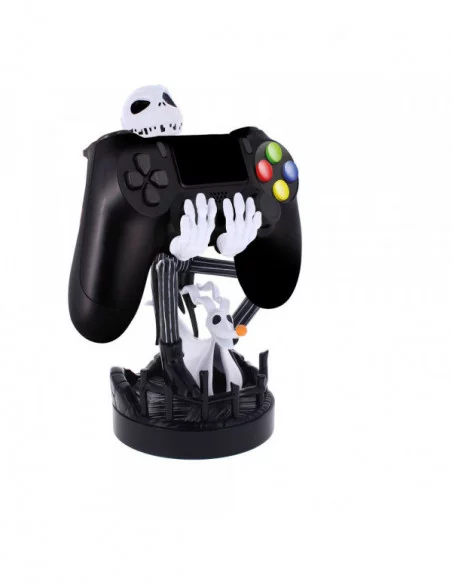 Pesadilla antes de Navidad Cable Guy Jack Skellington 20 cm Pesadilla antes de Navidad Cable Guy Jack Skellington 20 cm