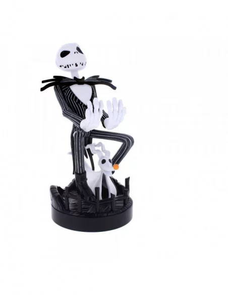 Pesadilla antes de Navidad Cable Guy Jack Skellington 20 cm Pesadilla antes de Navidad Cable Guy Jack Skellington 20 cm