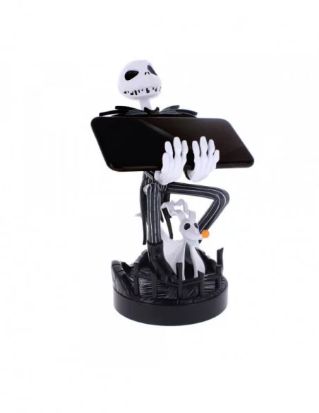 Pesadilla antes de Navidad Cable Guy Jack Skellington 20 cm Pesadilla antes de Navidad Cable Guy Jack Skellington 20 cm