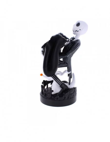 Pesadilla antes de Navidad Cable Guy Jack Skellington 20 cm Pesadilla antes de Navidad Cable Guy Jack Skellington 20 cm